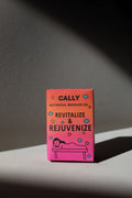 CALLY Botanical Massage Oil - Olive Oil with Lavender & Geranium