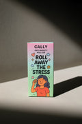 CALLY Chillmate - Calming Aromatherapy Roll-On with Lavender & Sandalwood