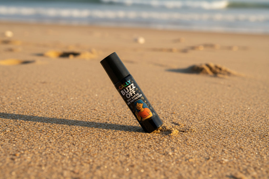 CALLY BuzzOff - Citronella & Eucalyptus Roll-On